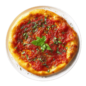Pizza Marinara