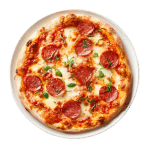 Pizza Salamino Piccante