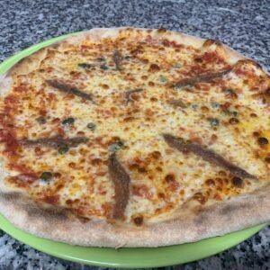 Pizza Romana