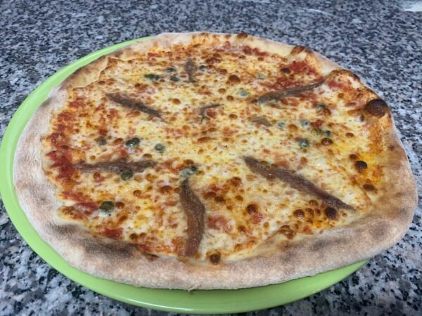 Pizza Romana