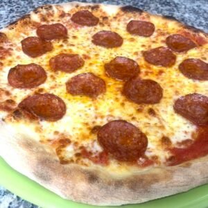 Pizza Salame