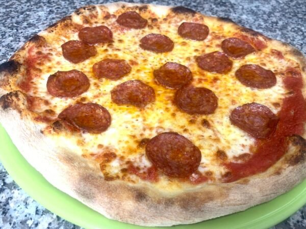 Pizza Salame