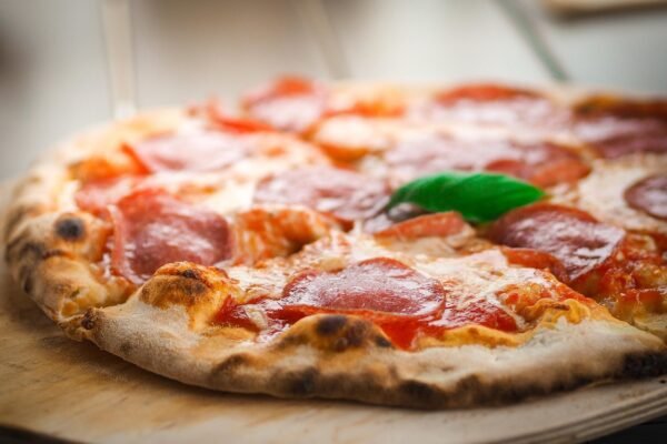 pizza, stone oven pizza, stone oven, salami, cheese, pizza, pizza, pizza, pizza, pizza