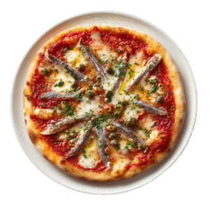 Pizza Romana