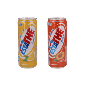Estathé 100 ml limone o pesca