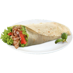 Piadina Kebab