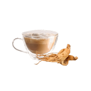 Caffè al ginseng