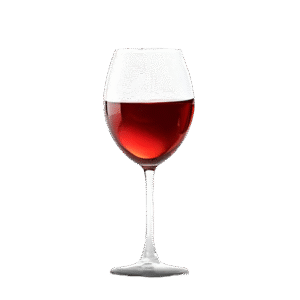 Bicchiere di Custoza o Bardolino