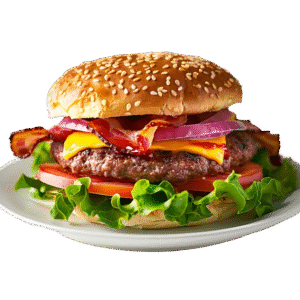 Panino Baconburger