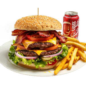 Panino Esagerato Menù