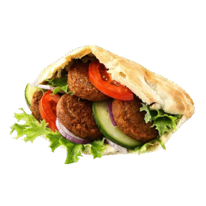 Panino Falafel