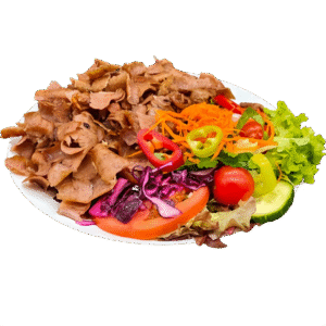 Piatto kebab
