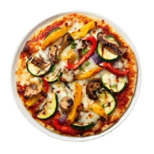 Pizza Vegetariana