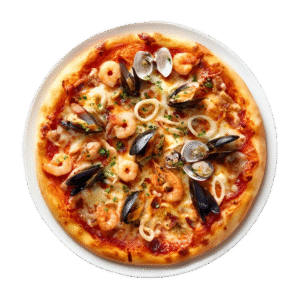 Pizza Frutti di Mare