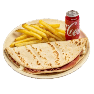 Piadine Cotto Menù