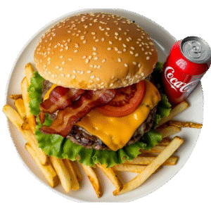 Maxiburger Menù
