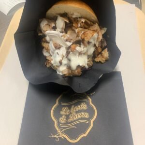 Panino Kebab