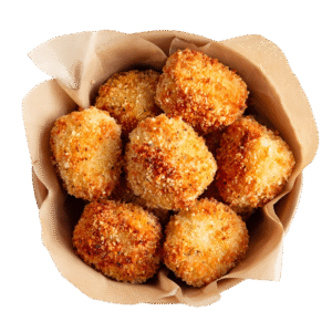 fried mozzarella