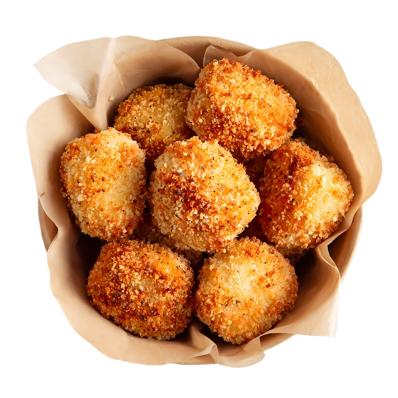 fried mozzarella