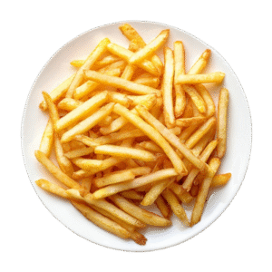 Patatine fritte medie