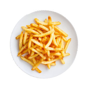 Patatine fritte piccole