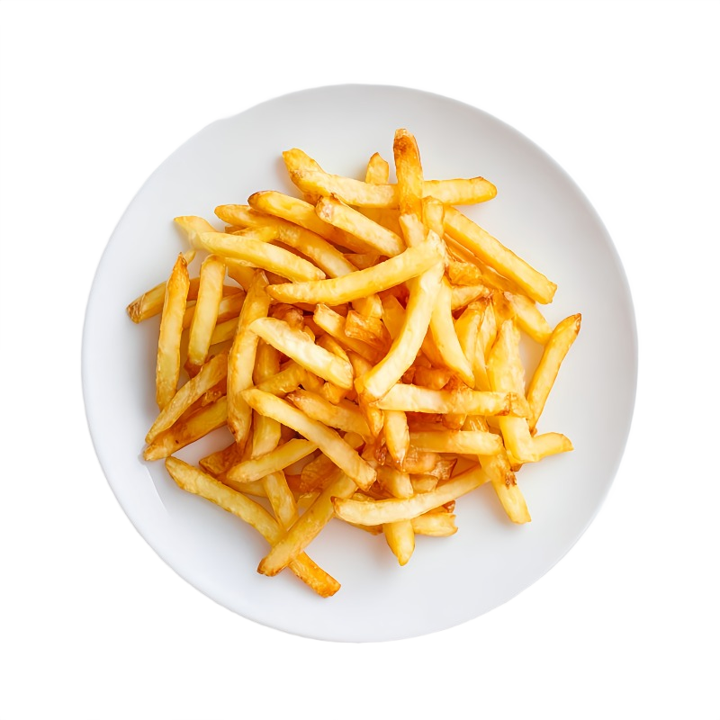 Patatine fritte piccole