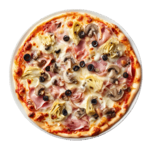 Pizza Capricciosa