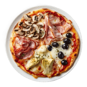 Pizza 4 Stagioni