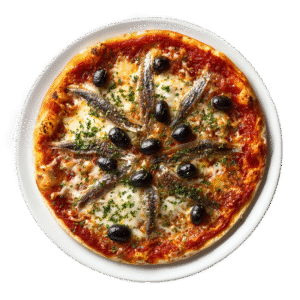 Pizza Siciliana