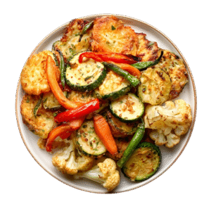 Verdure fritte