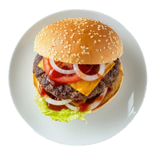 Hamburger della Casa
