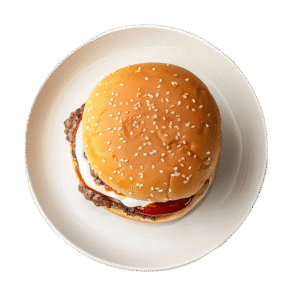 Panino Hamburger