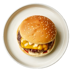 Panino Cheeseburger