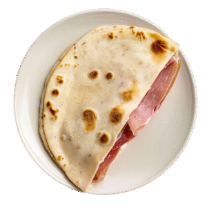 Piadina Cotto