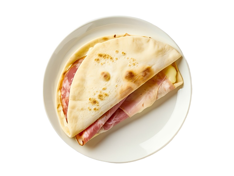 Piadina Speck