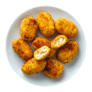 Crocchette di pollo
