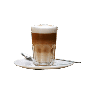Latte macchiato