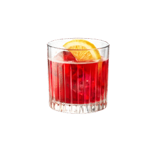 Campari lemon