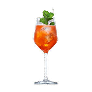 Aperol lemon